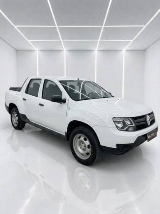 RENAULT DUSTER OROCH 1.6 16V SCE FLEX EXPRESSION MANUAL RENAULT DUSTER OROCH 1.6 16V SCE FLEX EXPRESSION MANUAL